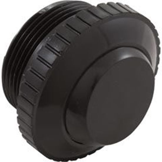 Picture of Inlet Fitting Pentair 1-1/2"mpt Slotted Orifice Black 540001