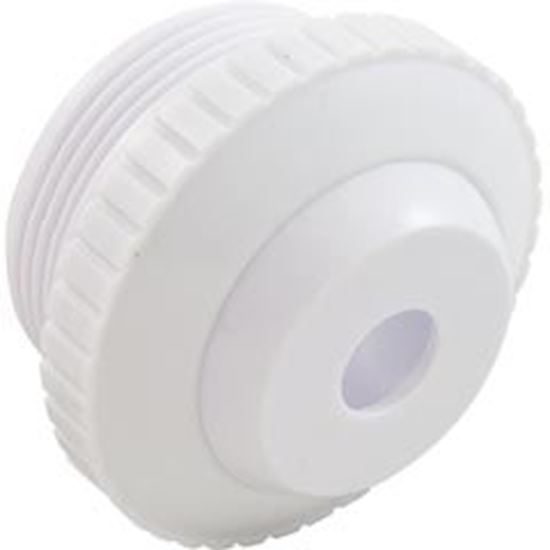 Picture of Inlet Fitting Pentair 1-1/2"mpt 1/2" Orifice White 540014