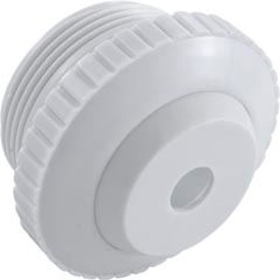 Picture of Inlet Fitting Pentair 1-1/2"mpt 3/8" Orifice White 540007