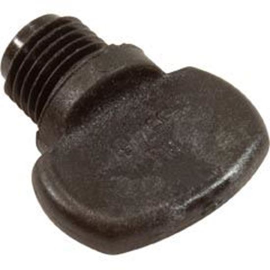 Picture of Drain Plug Pentair Sta-Rite SuperMax/EQ Series 1/4" 357161Z