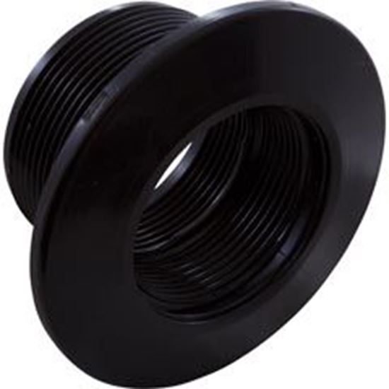 Picture of Wall Fitting Gunite Std Body 1-1/2"mpt x 1-1/2"fpt Blk 542418