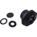 Picture of Inlet Fitting Pentair 1-1/2" Slip Economy Insider Black 542003