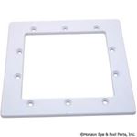 Picture of Skimmer Faceplate Pentair/American Products FAS White 85004000