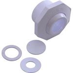 Picture of Inlet Fitting Pentair 1-1/2" Slip Economy Insider White 542002