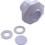 Picture of Inlet Fitting Pentair 1" Slip Economy Insider White 542000