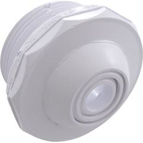 Picture of Inlet Fitting Pentair 1-1/2"mpt Ultimate Eyeball White 542087