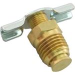 Picture of Bleeder Valve Pentair PacFab Separation Tank Brass 154662