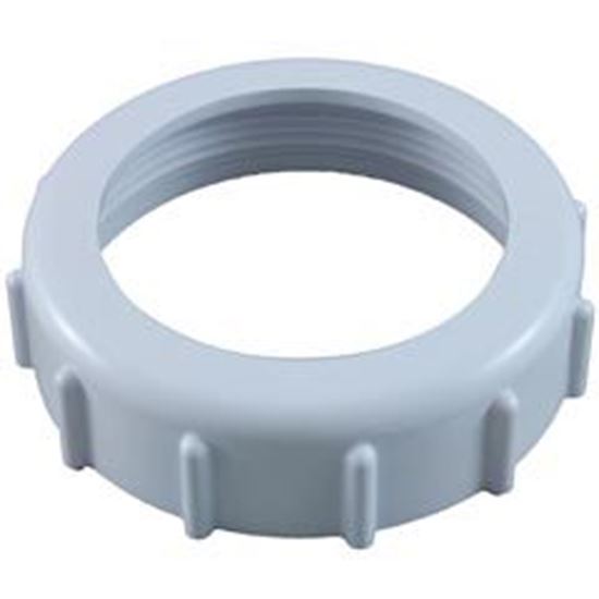 Picture of Bulkhead Adapter Nut Pentair 3-1/2" White 274407Z