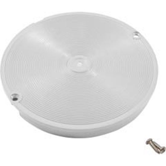 Picture of Autofill Lid W/Screws White Letro T10W