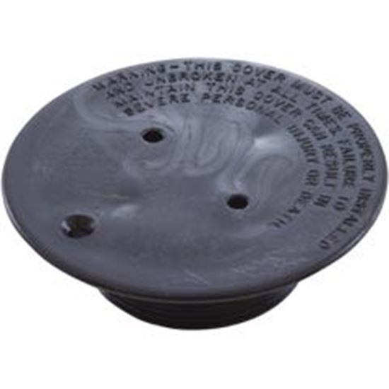 Picture of Floor Plate Pentair Sta-Rite Inlet 8428 Black 08417-0005C