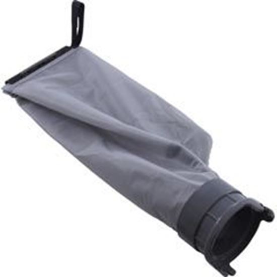 Picture of Leaf Bag Pentair Letro Legend Cleaners with Snaplock Gray 360009