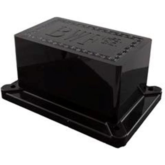 Picture of Junction Box Cover Pentair American Products Black 79303100