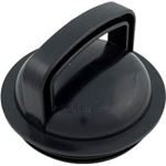 Picture of Trap Lid Pentair PacFab Challenger/Waterfall Black 354112