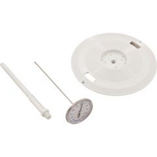 Picture of Lid Skmr W/Therm Wht Brm L6W