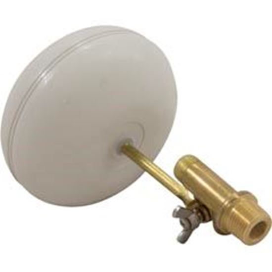 Picture of Float Valve Water Leveler Pentair AutoFill Brass T26