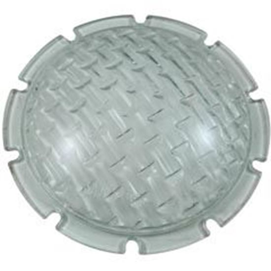 Picture of Light Lens Swimquip Replacement Clear 7-5/16"fd 05055-0003Z