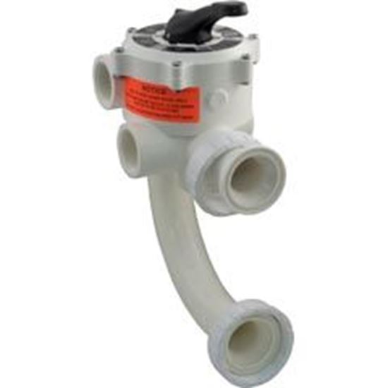 Picture of Multiport Valve Pentair Sta-Rite 1-1/2" 6 Pos 18202-0150