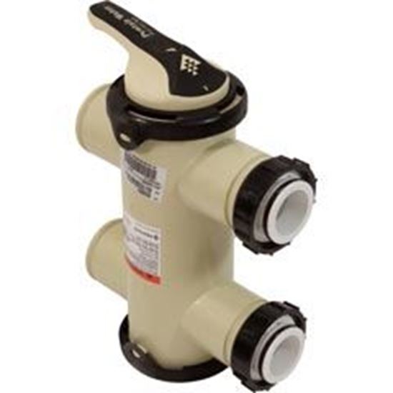 Picture of Backwash Valve Pentair FullFloXF w/2" Unions D.E. 263081