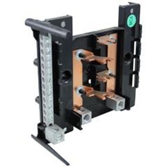 Picture of Breaker Base Pentair IntelliTouch Load Center 4/8 Position 520281Z