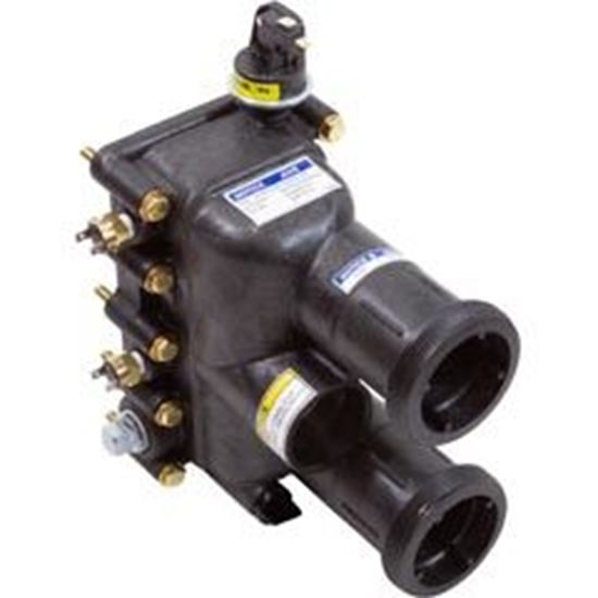 Picture of Manifold Body W/ Safeties 77707-0205