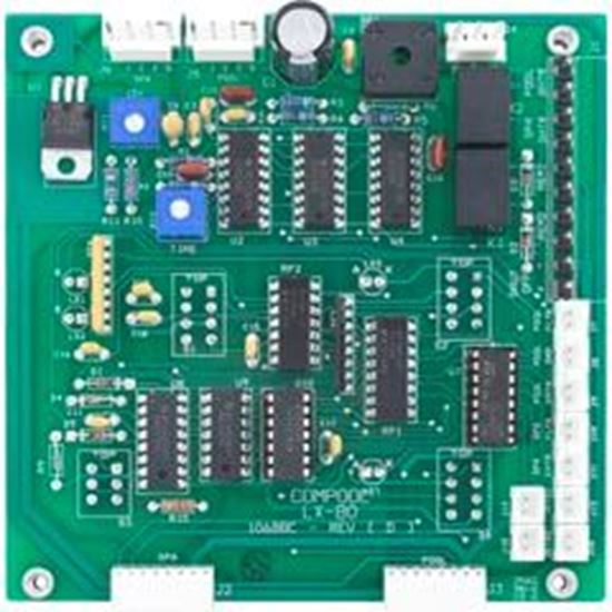 Picture of PCB Pentair Compool LX-80 PCLX80