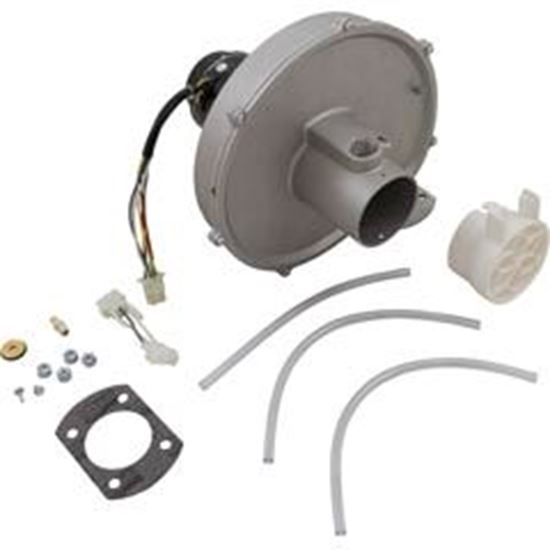 Picture of Blower Kit Pentair MasterTemp 175/200/Max-E-Therm 200 Nat. 77707-0251