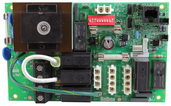 Picture of PCB Balboa, Genuine VS100 115v G1110