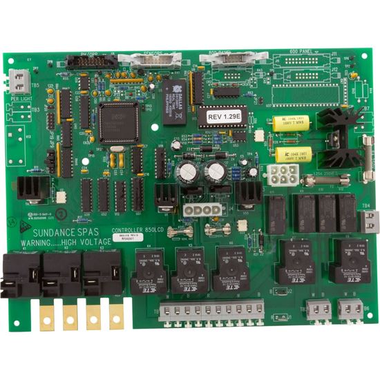 Picture of Circuit Board, Sundance PWA-95-97, 850 w/o Perma Clear 6600-018