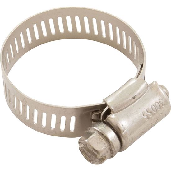 Picture of Stainless Clamp 11/16" to 1-1/2" 273-16