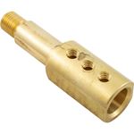 Picture of Pump Shaft Brass Without Set Screw 150