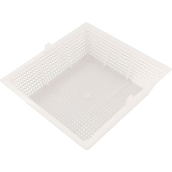 Picture of Basket Skimmer Generic Fiesta 9" x 9" Plastic B-42