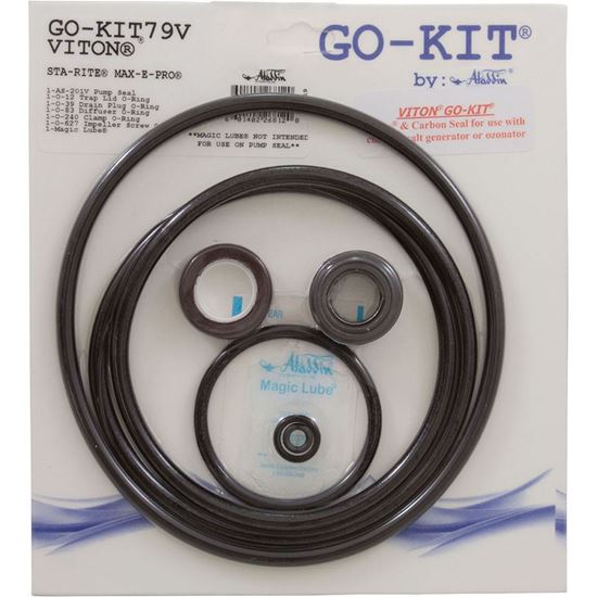 Picture of Go-Kit 79V Max-E-Pro Viton GO-KIT 79V