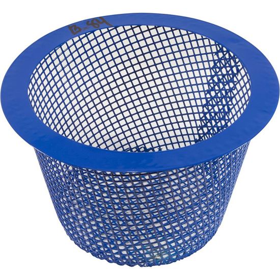 Picture of Basket Skimmer Metal Powder Coated B-84