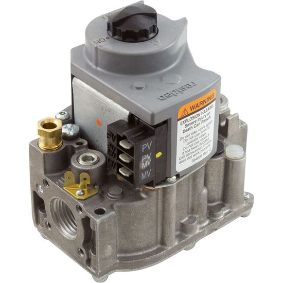 Picture of Combination Gas Valve Raypak 106A/156A Propane 014868F