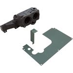 Picture of Header Inlet/Outlet Raypak 185-405/185B/C-405B/C Cast Iron 003759F