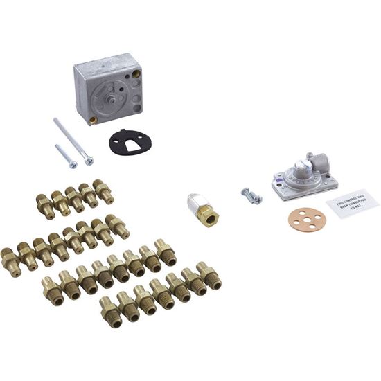 Picture of Conversion Kit Raypak R335A/R335B/R405A/R405B LP to Nat. 005320F