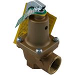 Picture of Pressure Relief Valve Raypak 207A/206A/R185A/R185B 125 psi 007224F