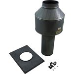 Picture of Refractory Retainer Kit Raypak 406A 010390F