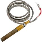 Picture of Thermocouple Raypak 53/53A/55A/105A/151/153/155A MV 600019B