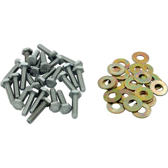 Picture of Header Bolt Kit Raypak 185/R185A/R185B 006712F