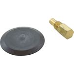 Picture of Header Drain Plug Raypak R185/185/207A/206A/R185A/R185B 005264F