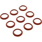 Picture of Gasket Raypak Hi Delta 302B - 902B Heat Exhanger Header 800001B