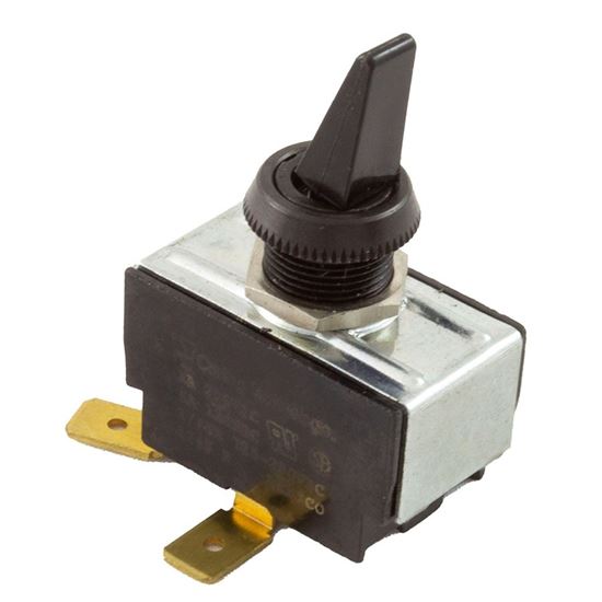 Picture of Toggle Switch Raypak SPST 3Amp/6Amp 100-10000441