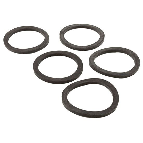 Picture of Gasket Raypak 55A/55B UG 1-7/16"ID 1-7/8"OD Black 100-10000446