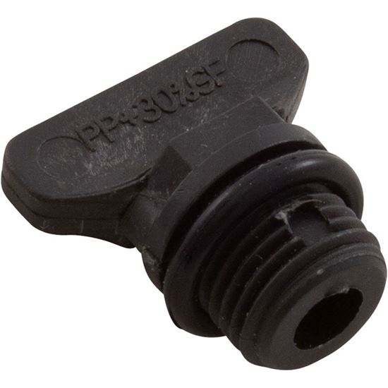 Picture of Drain Plug Raypak Protege RPVSP1 With O-Ring 018231F