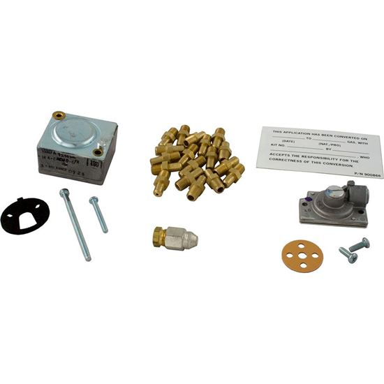 Picture of Conversion Kit Raypak 206A/266A LP to Nat. 010419F