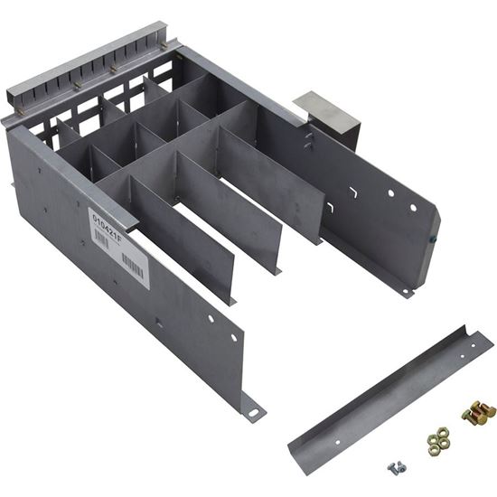 Picture of Burner Tray Raypak Model 206A with out Burner 010421F