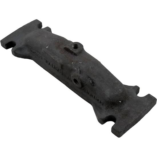 Picture of Return Header Raypak 105A Cast Iron 004934F