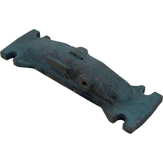 Picture of Return Header Raypak 155B/155C Cast Iron 004964F