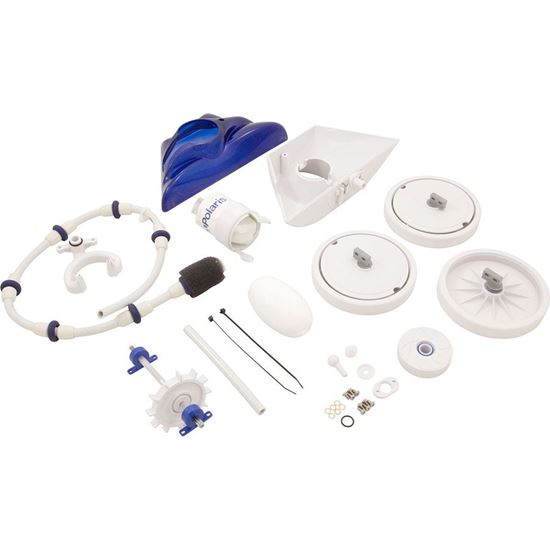 Picture of Polaris Vac-Sweep 280 Factory Rebuild Kit 280 A48